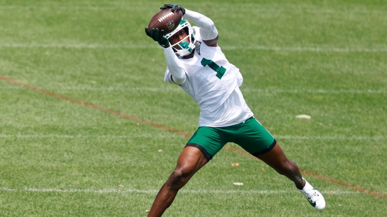 Amid deal talks, Sauce Gardner aims to be ‘part of changing’ Jets’ culture