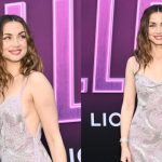 Ana de Armas is Ethereal in Louis Vuitton for 'Ballerina' LA Premiere