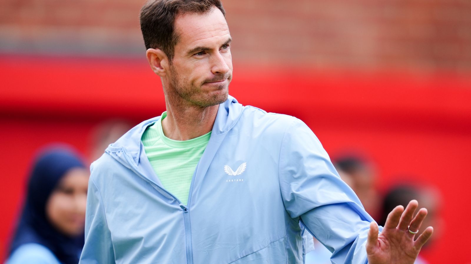 Andy Murray: British tennis legend says coaching return unlikely “for a while” after Novak Djokovic stint | Tennis News