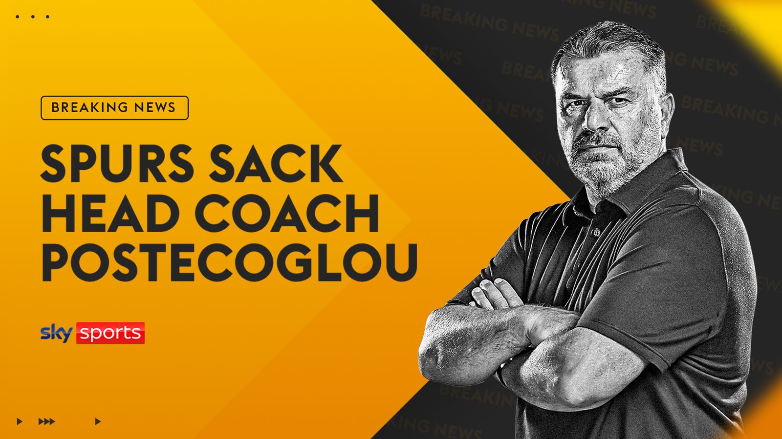 Ange Postecoglou sacked: Tottenham axe head coach despite winning Europa League | Football News