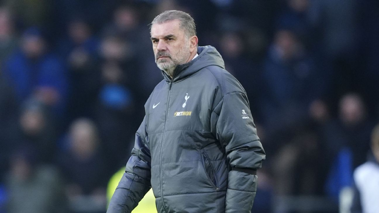 Ange Postecoglou sacked by Tottenham despite Europa League win