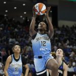 Angel Reese Singles Out One Sky Teammate After Sunday's Win Against Sun