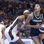 Angel Reese’s Close Exchange With Sun Star Catches Attention