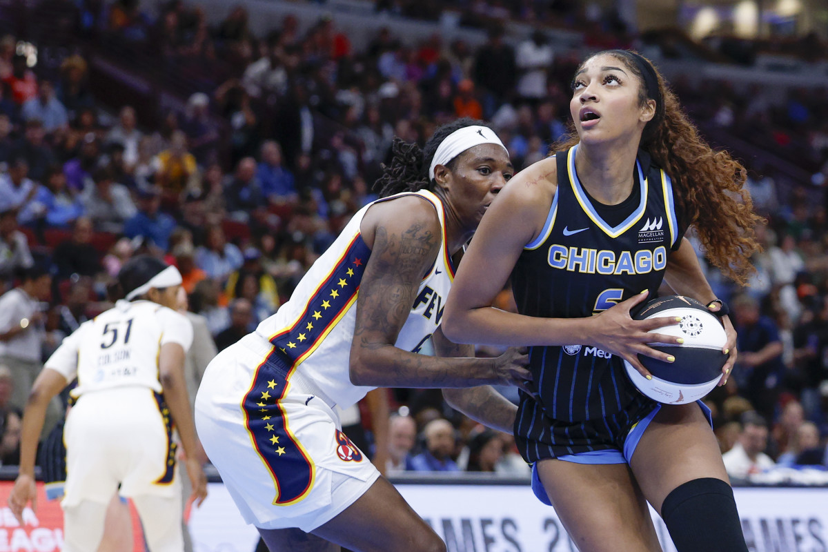 Angel Reese’s Close Exchange With Sun Star Catches Attention