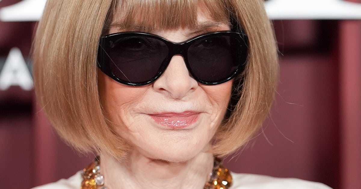Anna Wintour Leaves ‘Vogue’ Editor-In-Chief Role After 37 Years