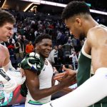 Antetokounmpo Admits Ant Edwards Is His Favorite NBA Star