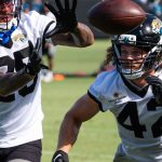 Anthony Campanile on competition at safety