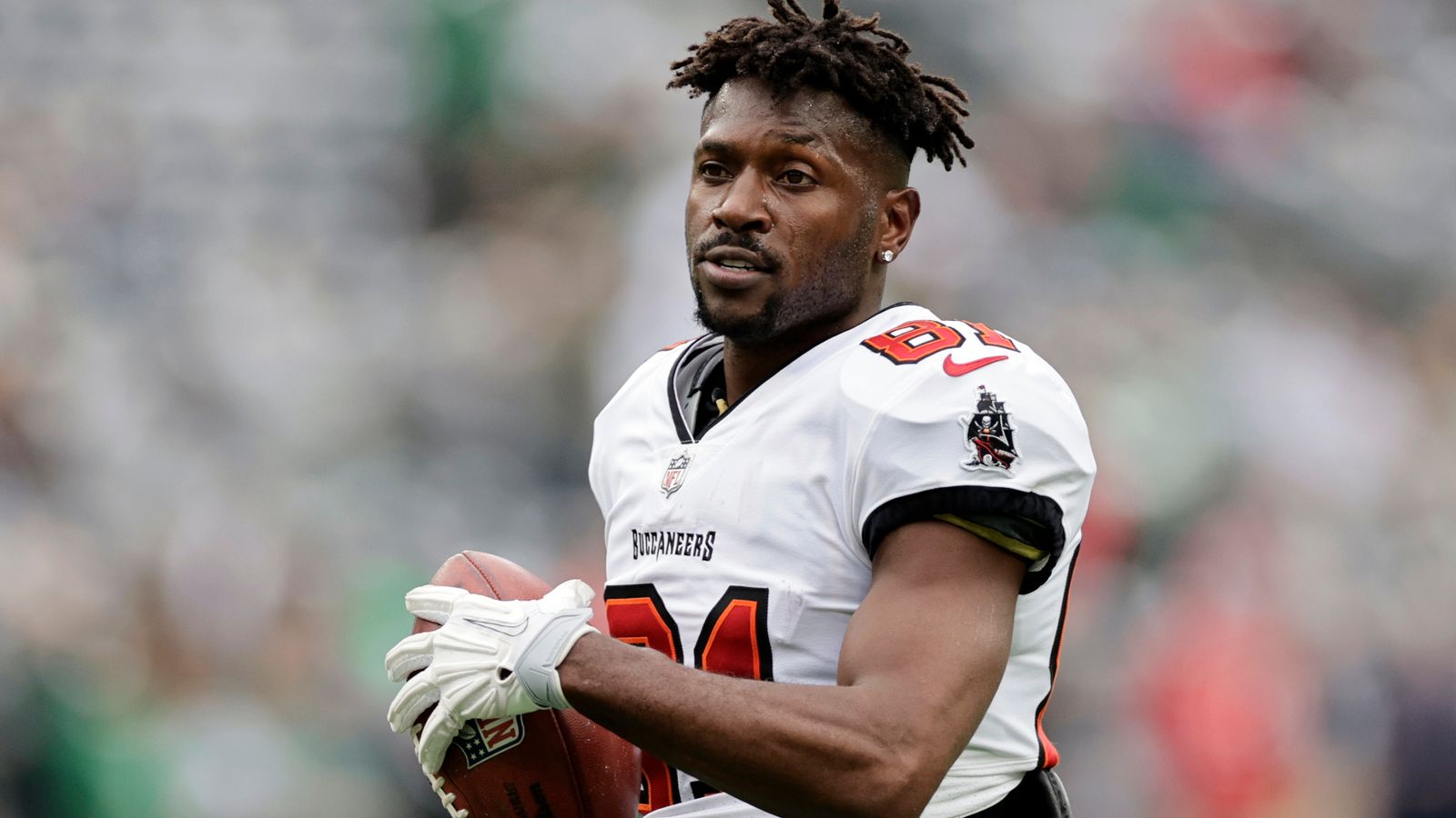 Antonio Brown: Former All-Pro wide receiver facing attempted murder charges in Miami shooting | NFL News