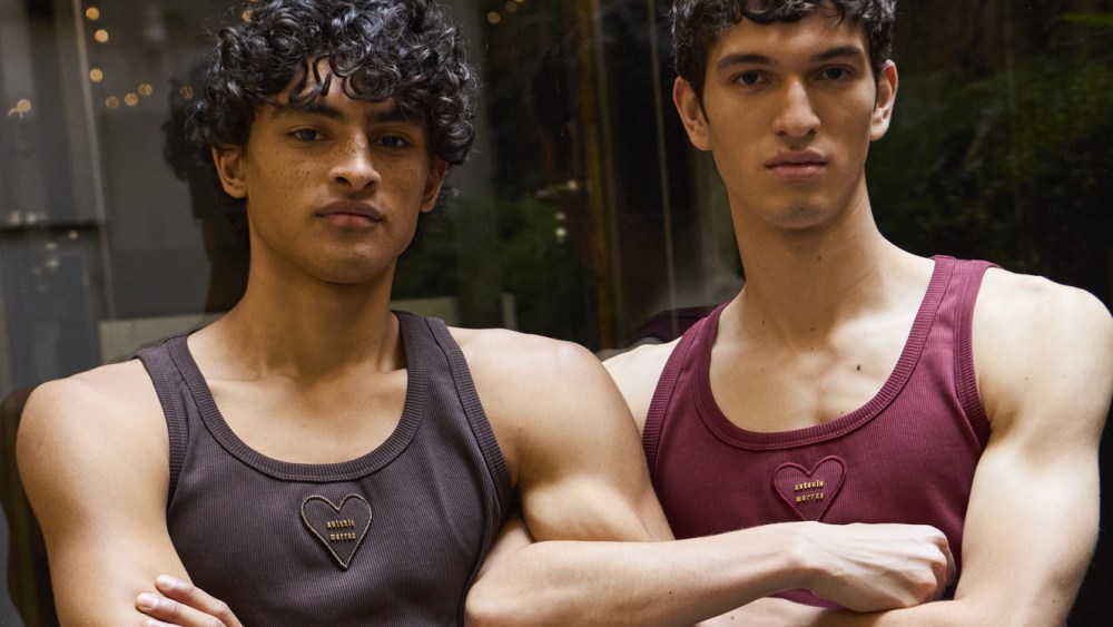 Antonio Marras Launches Genderless Underwear Capsule “Nuda Veritas”