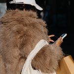A look at holiday shoppers around New York during the 2024 holiday season