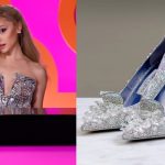 Ariana Grande Jimmy Choo