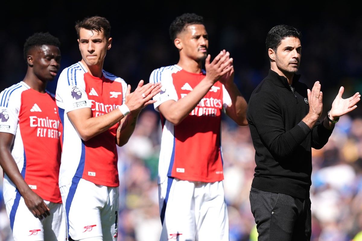 Arsenal pre-season friendlies 2025: Full schedule and results