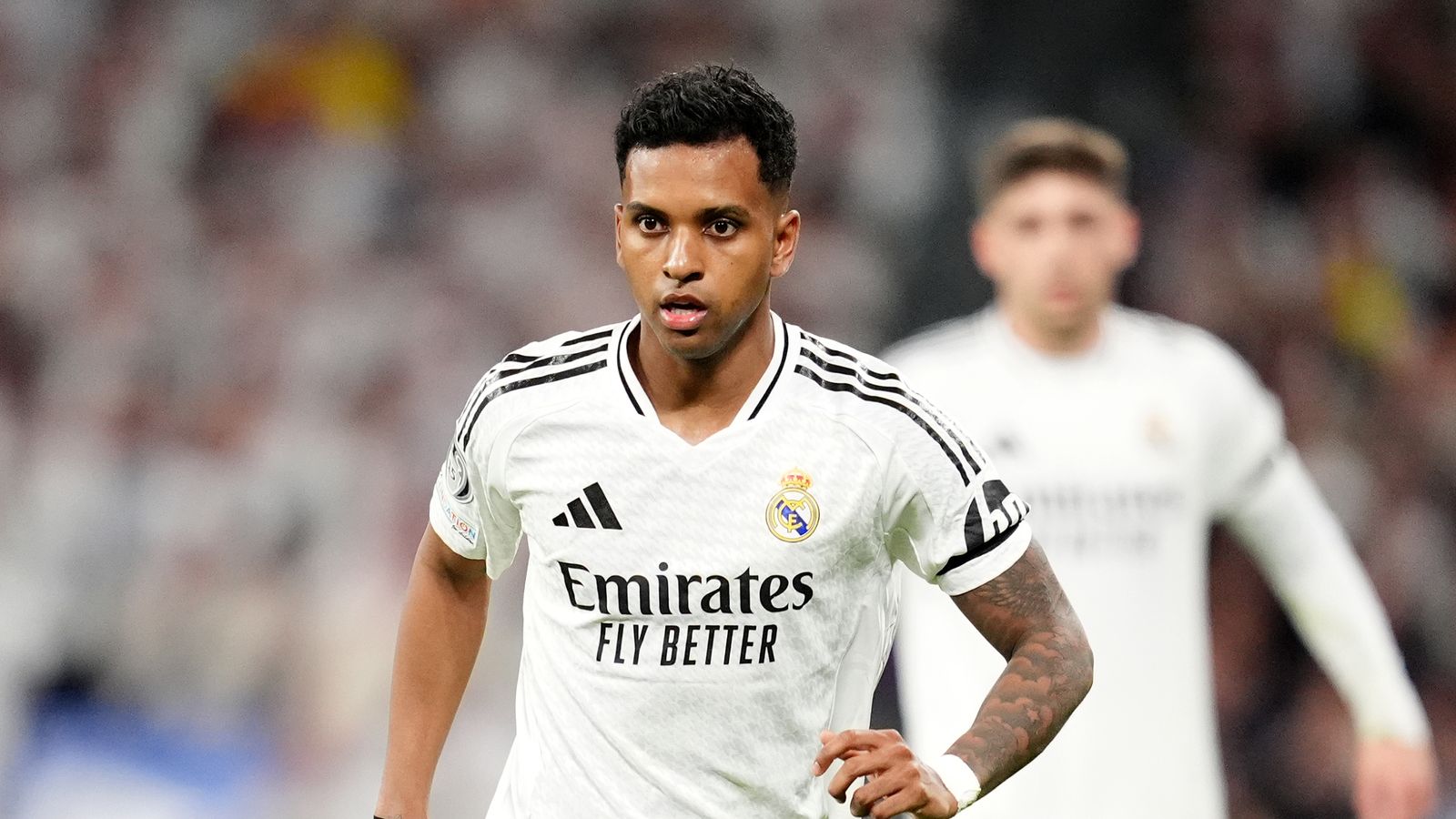 Arsenal transfer news: Gunners interested in Real Madrid winger Rodrygo as striker and winger shortlists revealed | Football News