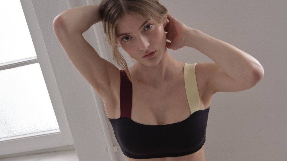 Arthur Arbesser Designs Unisex Underwear Capsule Collection for Hanro