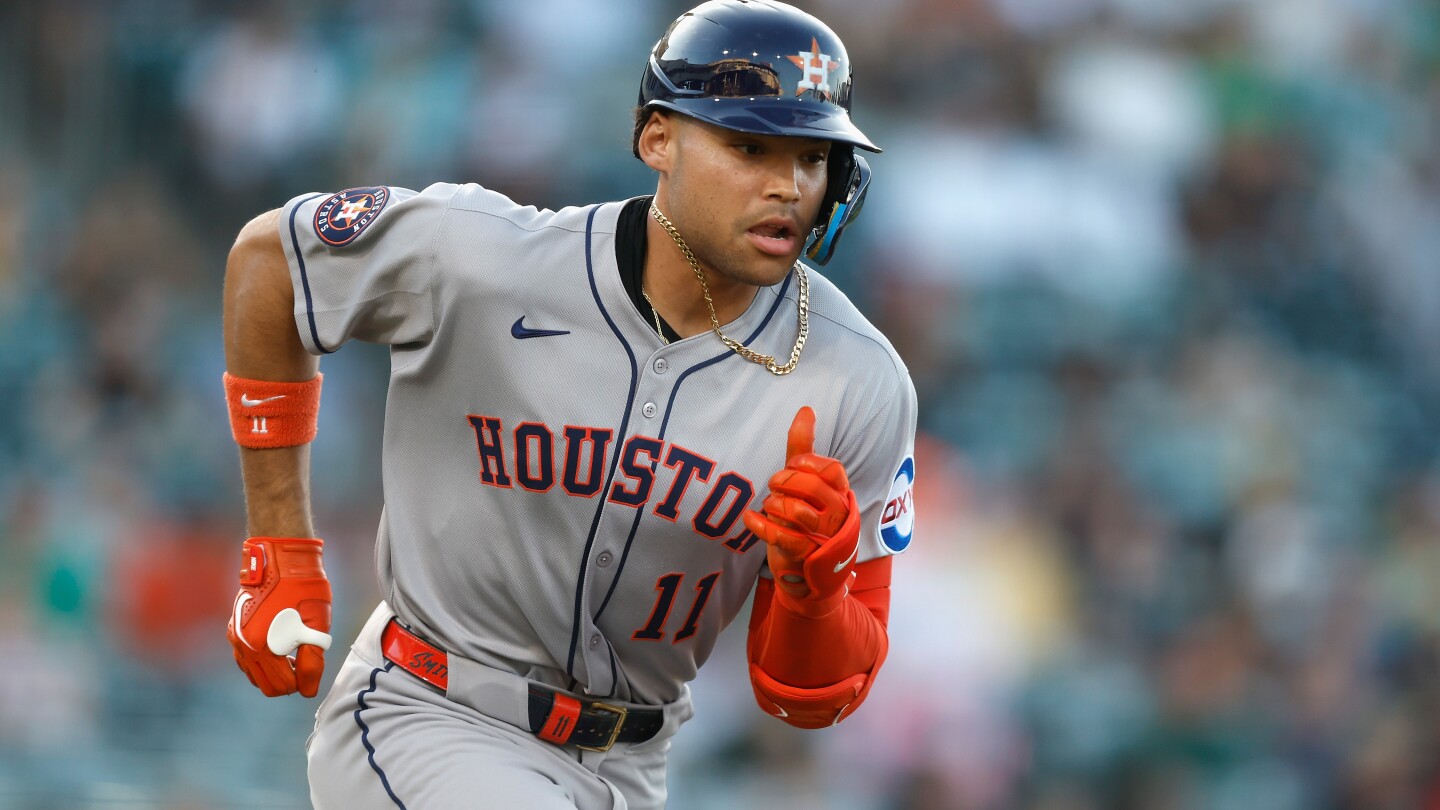 Astros at Athletics Prediction: Odds, expert picks, starting pitchers, betting trends and stats for June 18