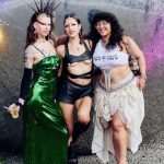 At New York’s LadyLand Festival, the Stylish Party Looks Celebrated Queer Pride