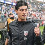 Atlético Madrid reach deal for USMNT's Johnny Cardoso - sources