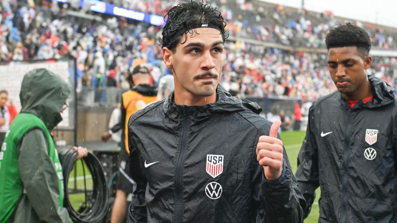 Atlético Madrid reach deal for USMNT’s Johnny Cardoso – sources