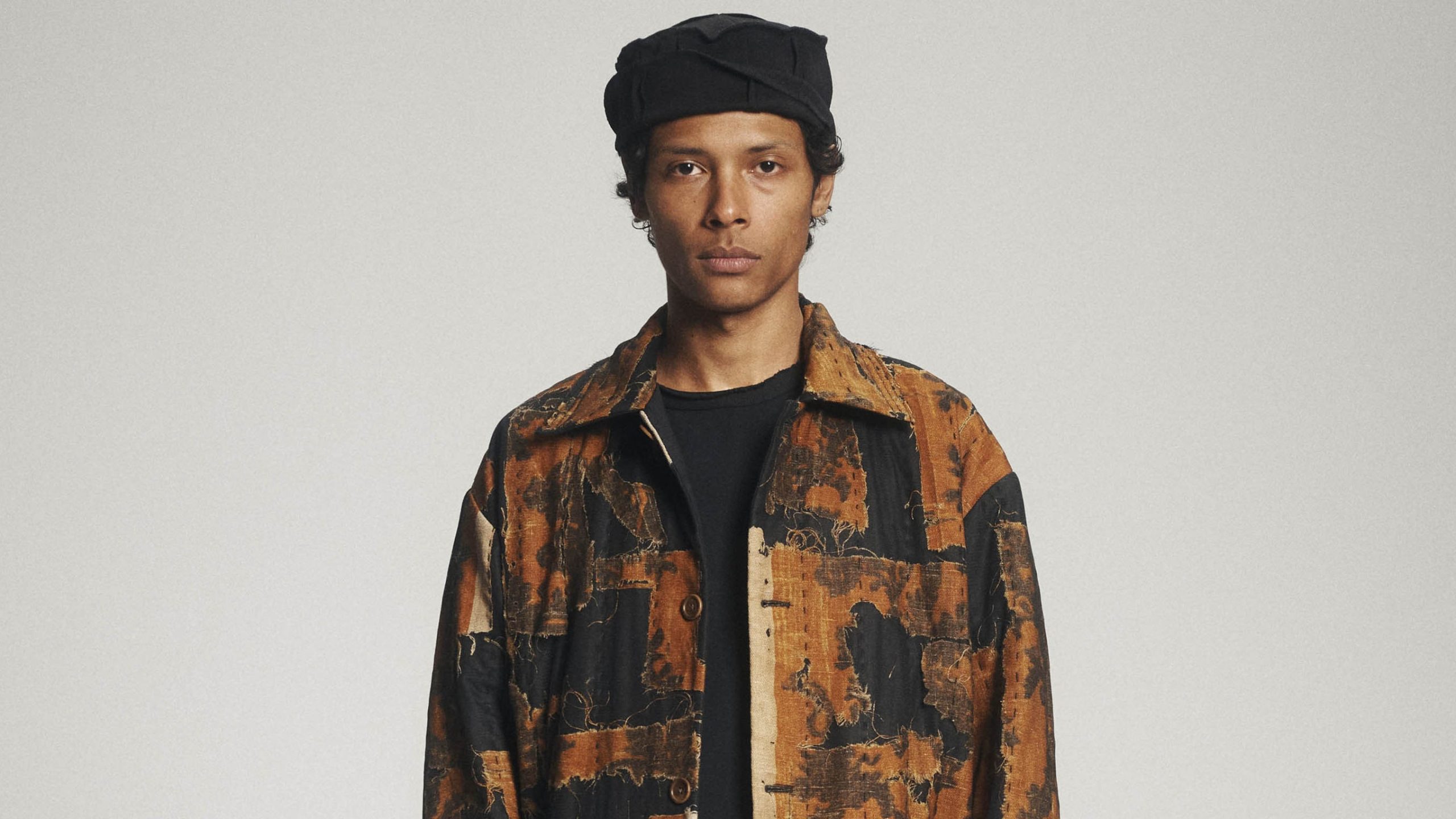 Aubero Spring 2026 Menswear Collection