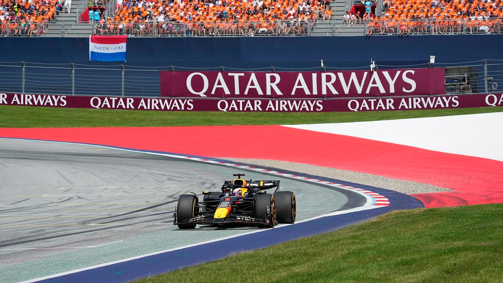 Austrian GP 2025 dates, schedule, weather, UK start time, and how to watch or stream F1 race at Red Bull Ring in Spielberg on Sky Sports | F1 News