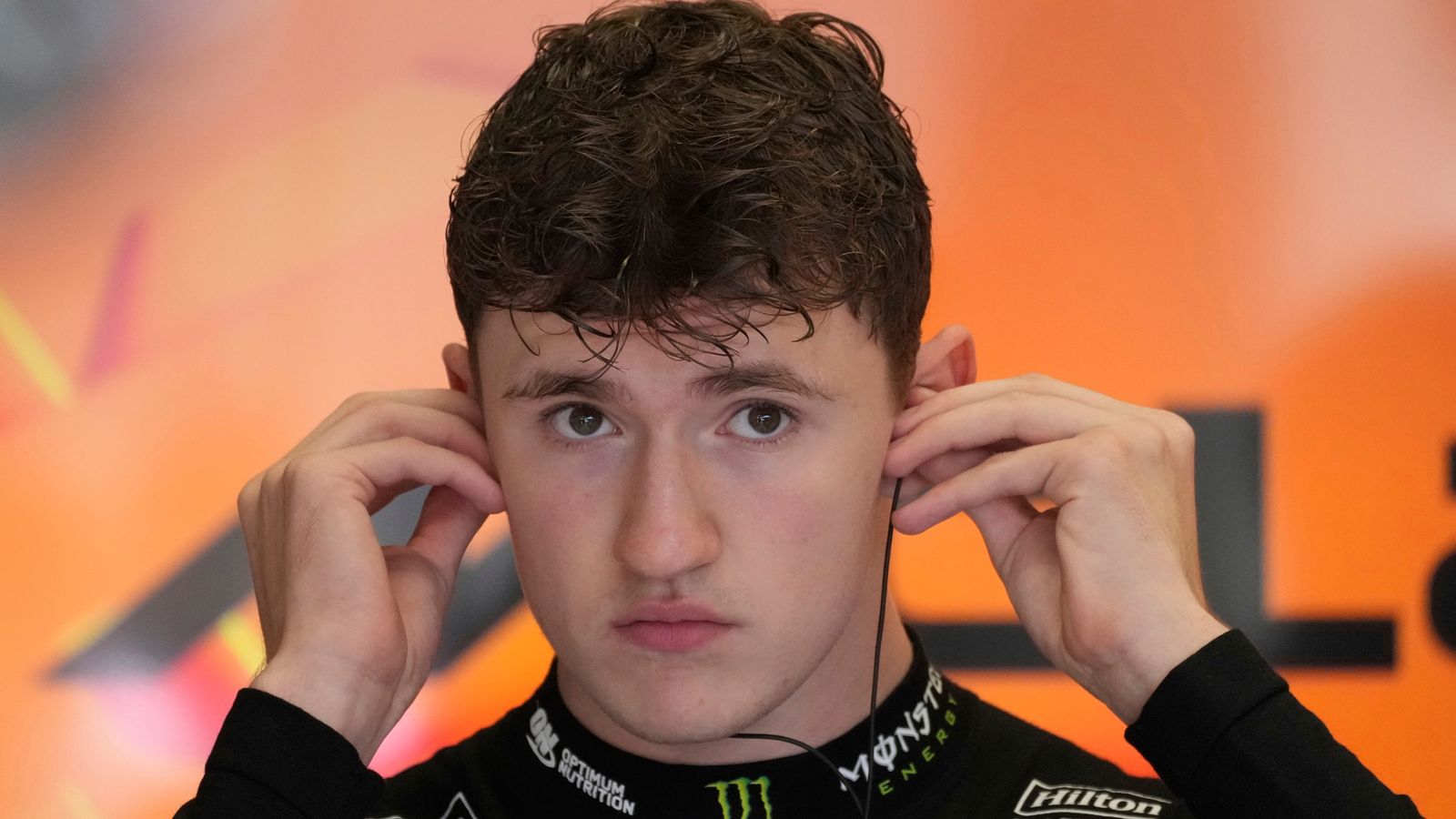 Austrian GP: George Russell fastest from Max Verstappen as Alex Dunne impresses in first practice | F1 News