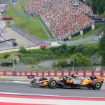Austrian GP: Lando Norris tops Oscar Piastri in second practice as McLaren make dominant start in Spielberg | F1 News