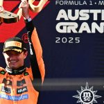 Austrian GP: Lando Norris wins after withstanding Oscar Piastri pressure as Max Verstappen retires on first lap | F1 News