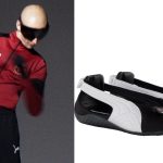 Balenciaga and Puma collection