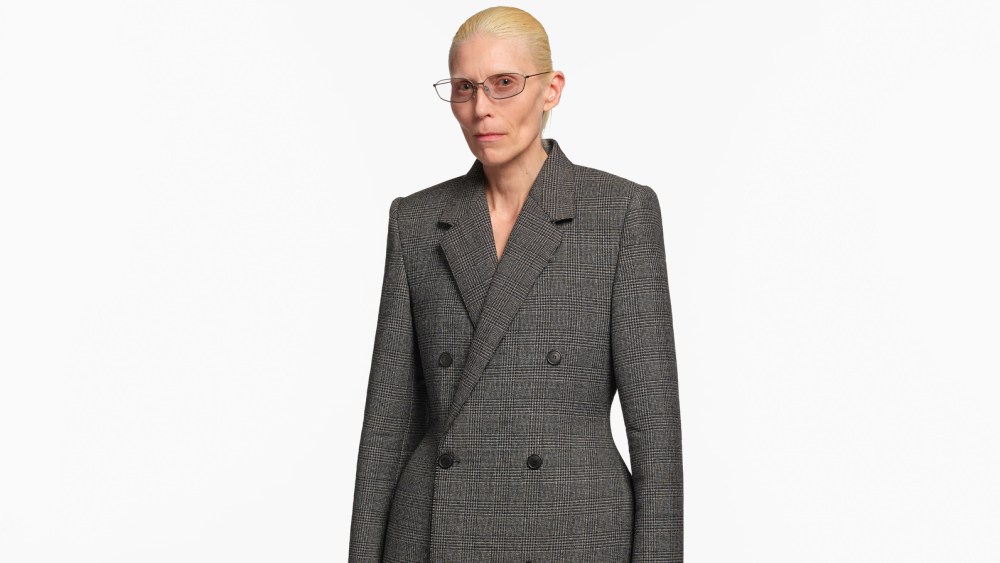 Balenciaga Resort 2026 Runway, Fashion Show & Collection Review