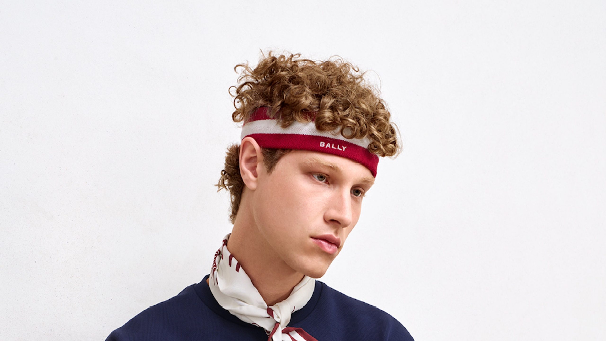 Bally Spring 2026 Menswear Collection