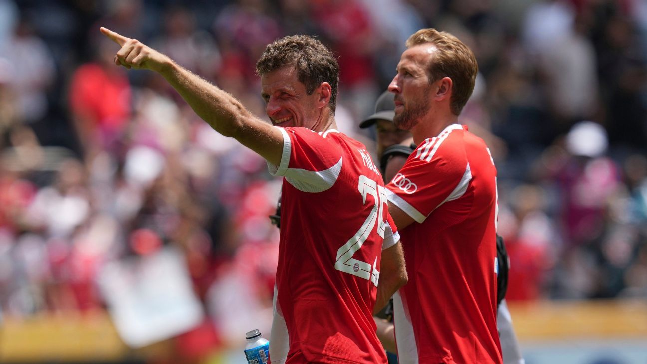 Bayern Munich’s Club World Cup win sets new FIFA record
