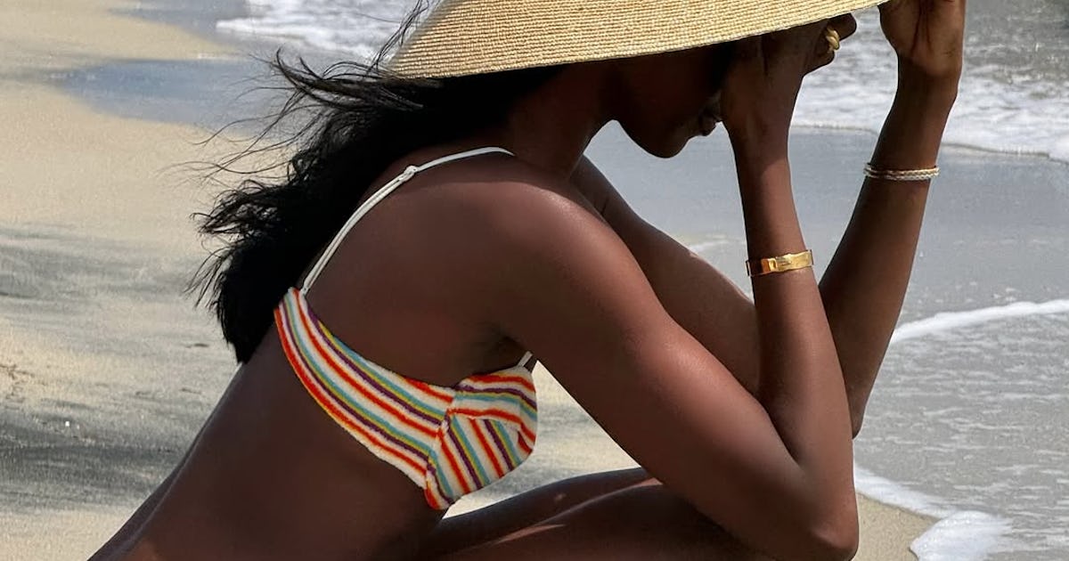 Beach Outfit Ideas For Your Upcoming Summer Vacation