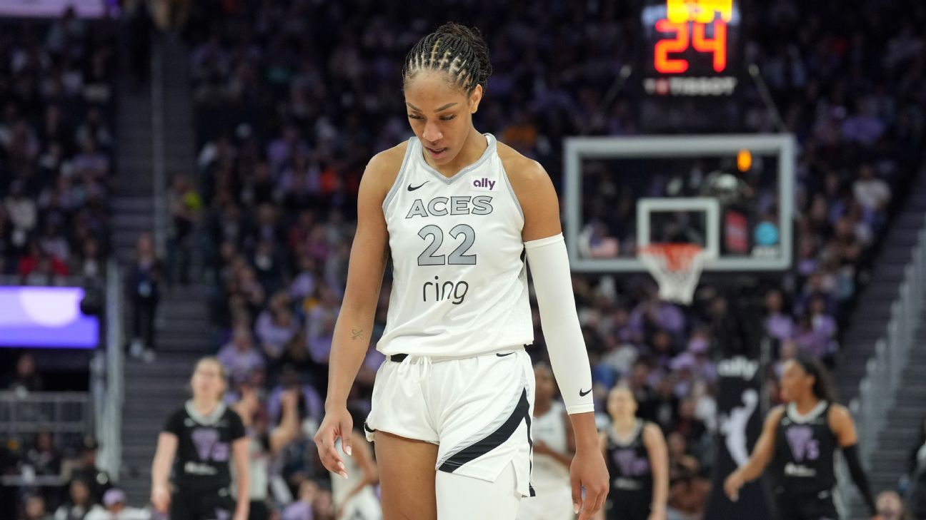 Becky Hammon rips ‘soft’ Aces after blowout loss to Valkyries