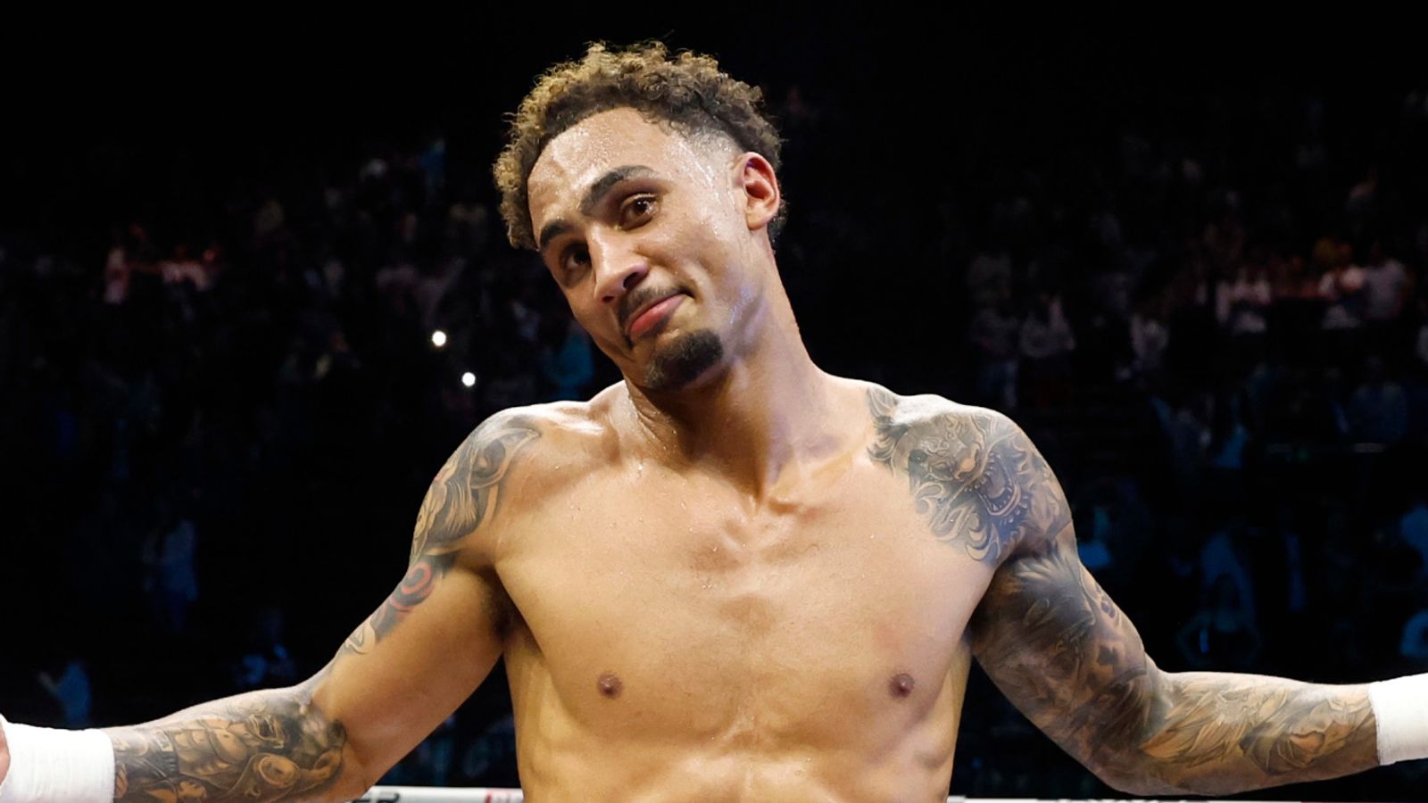 Ben Whittaker versus Anthony Yarde? Callum Simpson? Who should the light-heavyweight star fight next? | Boxing News