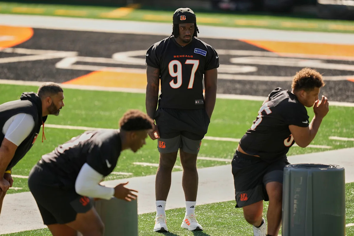 Bengals have no reason for their ridiculous Shemar Stewart haggling