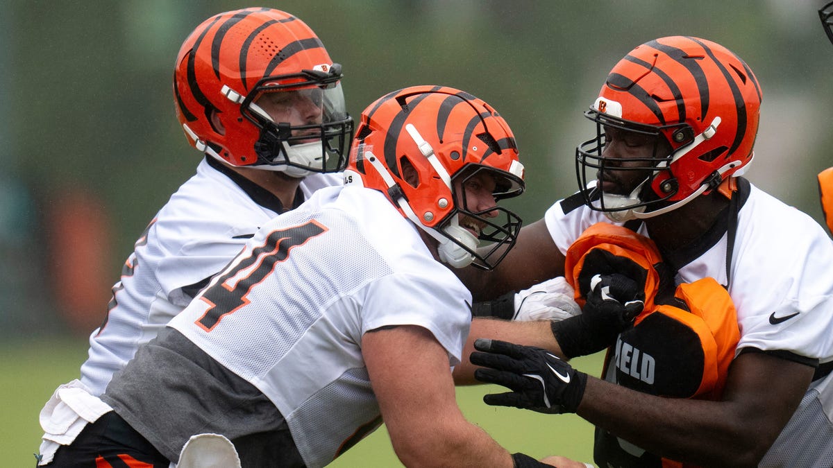 Bengals reveal training camp schedule with some new twists