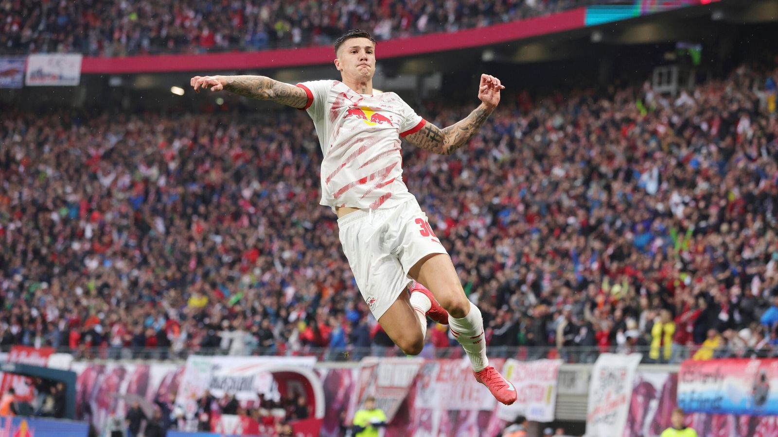 Benjamin Sesko to Arsenal: RB Leipzig formally approached over signing of Slovenia forward | Football News