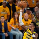 Bennedict Mathurin, Pacers top Thunder in NBA Finals Game 3