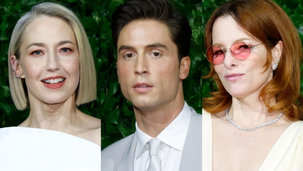Best Beauty, Hair & Makeup at Gotham Television Awards 2025
