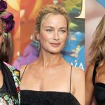 Laverne Cox, Carolyn Murphy, Jackie Aina