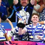 Halifax Panthers lifted the Wheelchair Challenge Cup trophy for the first time in seven years after beating  London Roosters 46-24