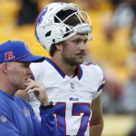 Bills Get Bulletin Board Material After Offensive Rankings