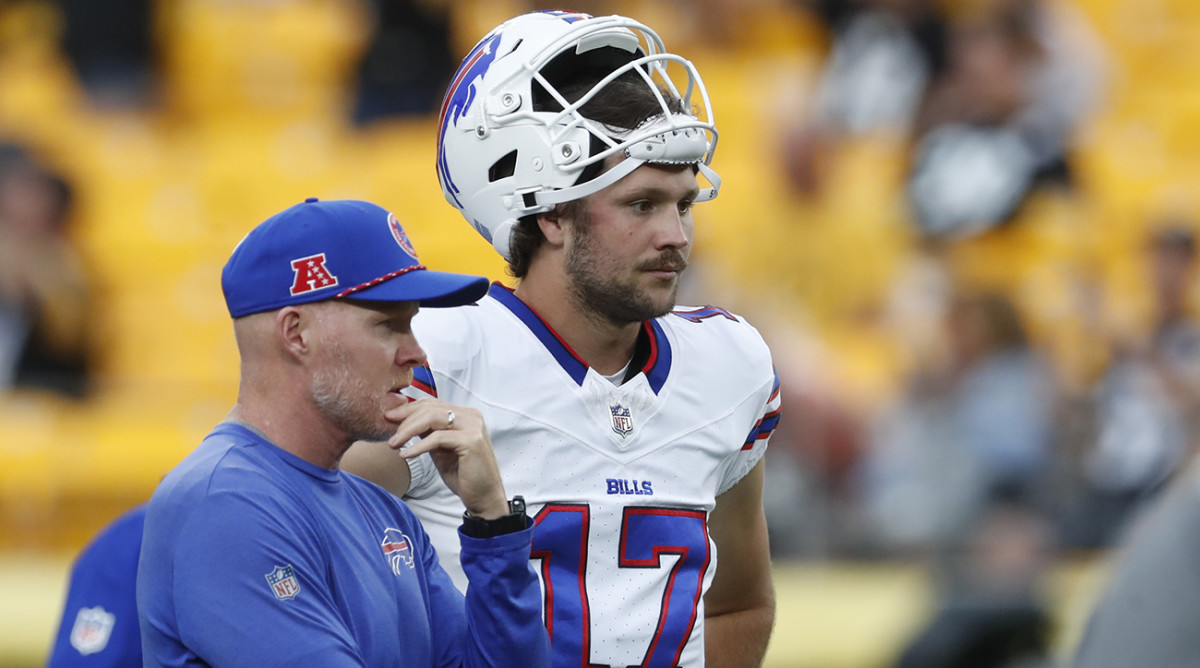 Bills Get Bulletin Board Material After Offensive Rankings
