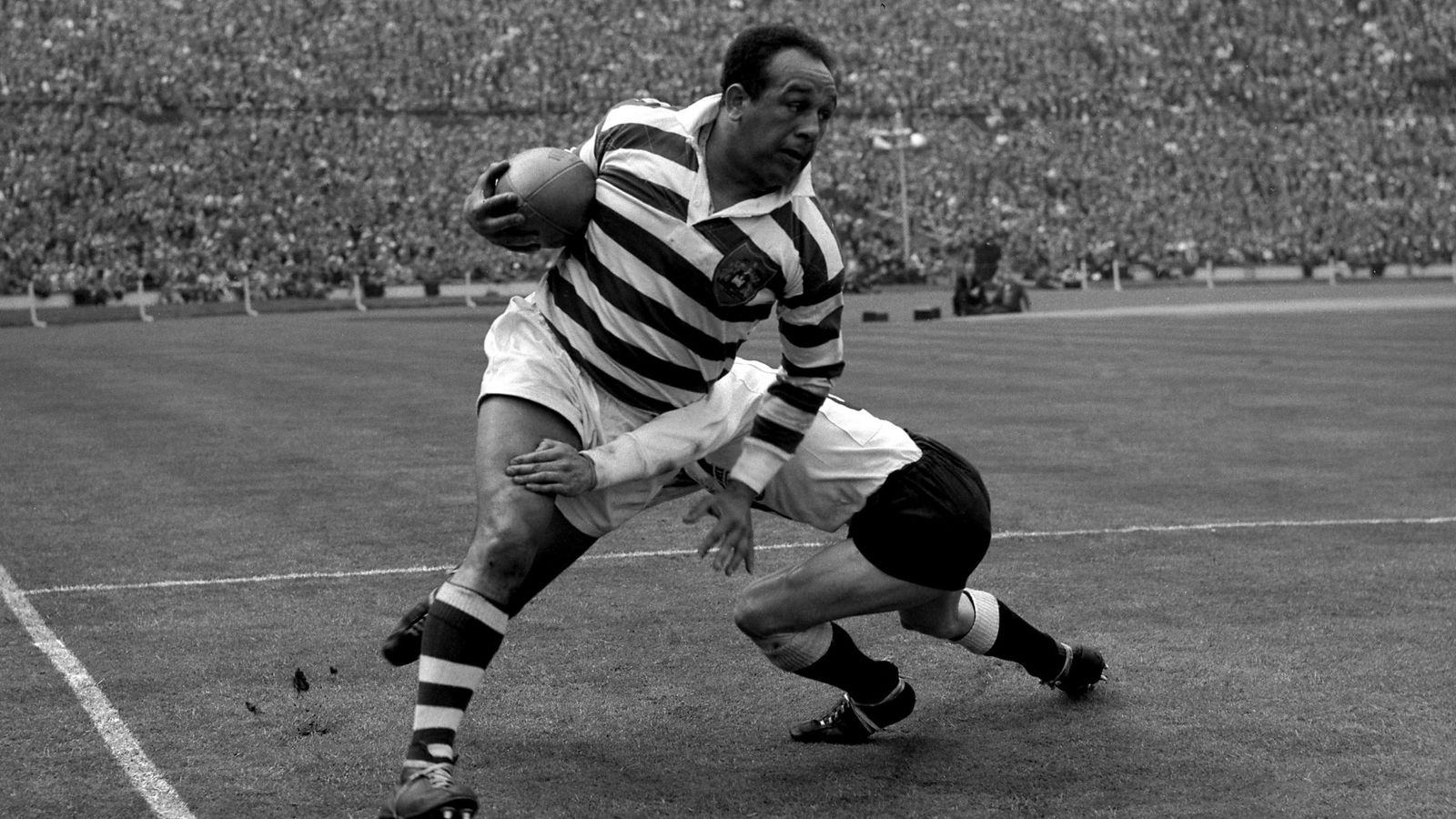 Billy Boston: First non-white player to represent Great Britain to receive rugby league’s first knighthood | Rugby League News