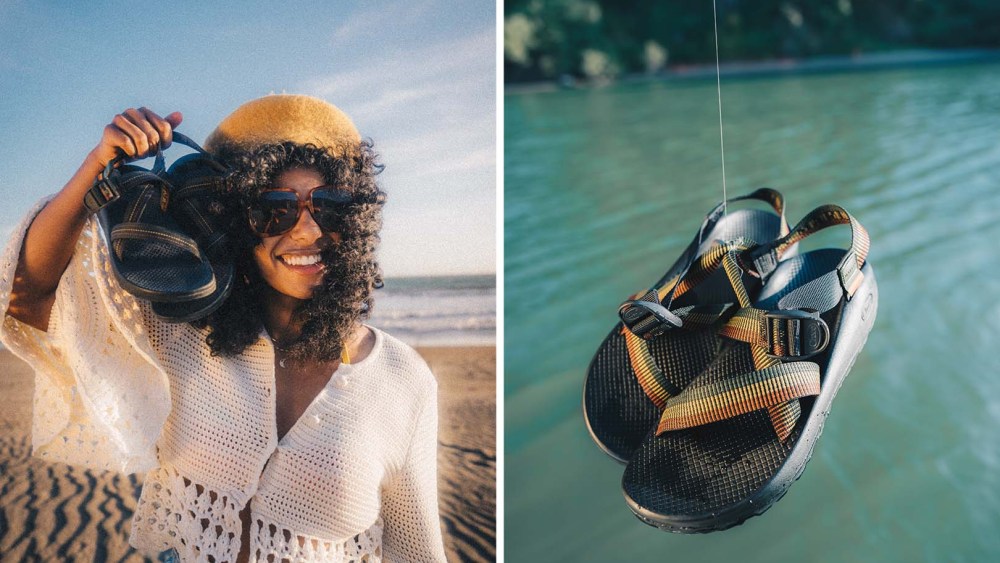 Bob Marley’s Family Teams With Chaco on New Sandals Collection