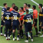 Boca players critical of referee after Benfica penalty sparks comeback