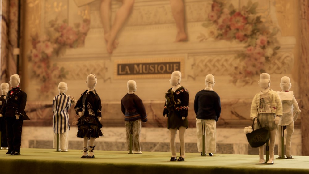 Bode Spring 2026 Paris Fashion Show & Collection Review