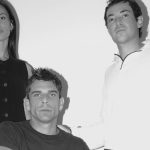 Adeline Verdan, Robin Martin-Chave and Enrico De Finis.