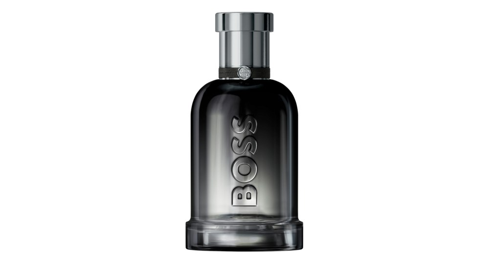 Bradley Cooper, Malum and Vinicius Junior Front Boss Bottled Beyond
