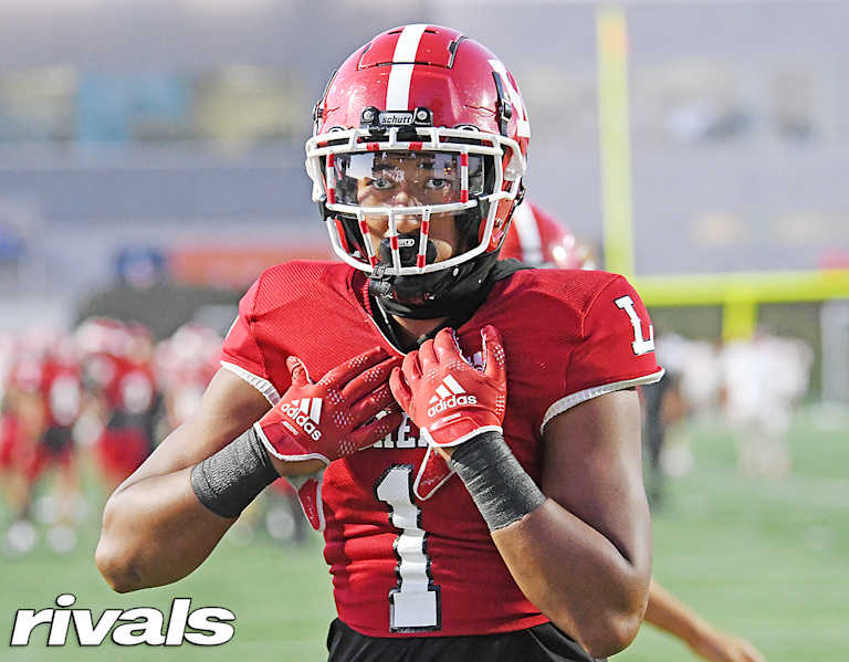 Breaking down USC’s official visitor list for big recruiting weekend